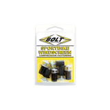 Bolt Motorcycle Accessories Windscreen Fastener Kit 6/Pk 2009-Wsf