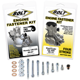 BOLT MOTORCYCLE ACCESSORIES E-Y2-9020 Bolt Motorcycle Accessories Engine Fastener Kit Yam 2-Strk E-Y2-9020