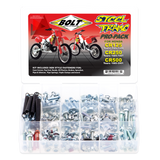 Bolt Motorcycle Accessories Propack For Honda Cr Steel Frm Crpp-Sf