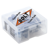 BOLT MOTORCYCLE ACCESSORIES 48EUTP Bolt Motorcycle Accessories Euro Style Track Pack 48Eutp
