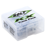 BOLT MOTORCYCLE ACCESSORIES 48KXTP Bolt Motorcycle Accessories Track Pack For Kawasaki 48Kxtp