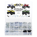 BOLT MOTORCYCLE ACCESSORIES 2005-ATV Bolt Motorcycle Accessories Atv Pro Pack 2005-Atv