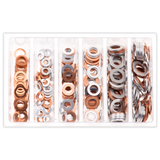 BOLT MOTORCYCLE ACCESSORIES 2008-DPW Bolt Motorcycle Accessories Svc Drain Plug Washer Asst 2008-Dpw