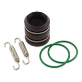 BOLT MOTORCYCLE ACCESSORIES EU.EX.200-300CC Bolt Motorcycle Accessories 2-Stk Pipe Oring/Sleeve/Sprngs Eu.Ex.200-300Cc