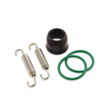 BOLT MOTORCYCLE ACCESSORIES EU.EX.50CC Bolt Motorcycle Accessories 2-Stk Pipe Oring/Sleeve/Sprngs Eu.Ex.50Cc