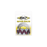 BOLT MOTORCYCLE ACCESSORIES HRTR-XRCR Bolt Motorcycle Accessories Rotor Bolts Honda Hrtr-Xrcr