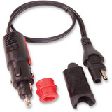 TECMATE O02 Tecmate Sae To Plug Adapter O-02