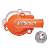BOYESEN FACTORY RACING WPK-42O Boyesen Factory Racing Supercooler Kit Orange Ktm / Husq / Gas Wpk-42O