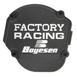 BOYESEN FACTORY RACING SC-12AB Boyesen Factory Racing Boyesen Ignition Covers - Black Sc-12Ab