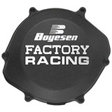 BOYESEN FACTORY RACING SC-22XB Boyesen Factory Racing Boyesen Ignition Covers - Black Sc-22Xb
