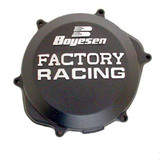 BOYESEN FACTORY RACING CC-06B Boyesen Factory Racing Boyesen Clutch Covers - Black Cc-06B