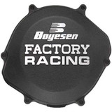 BOYESEN FACTORY RACING CC-02B Boyesen Factory Racing Boyesen Factory Clutch Covers Cc-02B