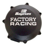 Boyesen Factory Racing Boyesen Clutch Covers - Black Cc-37B