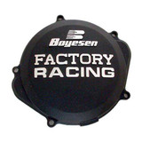 BOYESEN FACTORY RACING CC-17AB Boyesen Factory Racing Boyesen Clutch Covers - Black Cc-17Ab