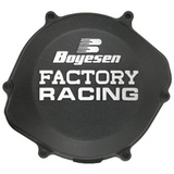 BOYESEN FACTORY RACING CC-44AB Boyesen Factory Racing Boyesen Clutch Covers - Black Cc-44Ab