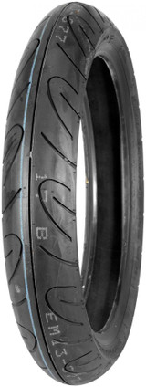 BRIDGESTONE TIRES 122698 Bridgestone Tires Bridgestone - Battlax Bt090R Radial G 140/70R17M/C-(66H) Tire 122698
