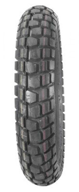 BRIDGESTONE TIRES 38956 Bridgestone Tires Bridgestone - Trail Wing Tw42R 120/90-18M/C-(65P) Tire 38956