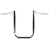 LA CHOPPERS LA735718 La Choppers Handlebar - Prime Ape - 18" - Chrome La-7357-18