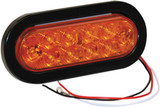 Buyers Trailer Products 6-1/2" Oval Turn/Parking Light Led 5626210