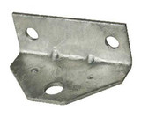 C.E. SMITH COMPANY 10201G40 C.E. Smith Company Swivel Angle Bracket 2" Center 10201G40