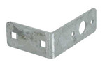 C.E. SMITH COMPANY 26057G40 C.E. Smith Company Taillight Bracket - Galvanized 26057G40