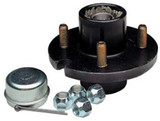 C.E. SMITH COMPANY 13100 C.E. Smith Company Trailer Hub Kit 1"/4 Hole 13100