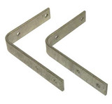 C.E. SMITH COMPANY 26099GA C.E. Smith Company Fender Mount Bracket 8"/9" (2 Pcs) 26099Ga