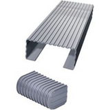 Caliber Trailer Products Bunkwrap Kit Black (24'X2X4" W/End Caps) 23054-Bk