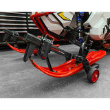 CALIBER TRAILER PRODUCTS 13585 Caliber Trailer Products Sledwheels - Snowmobile Transport Kit - 2021 13585