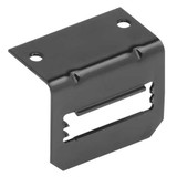 CEQUENT TOWING PRODUCTS 54-20045 Cequent Towing Products Bargman 5-Way Flat Mounting Bracket 54-20045