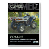 CLYMER MANUALS CM366 Clymer Manuals Clymer Manual Polaris Cm366