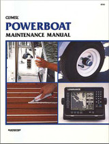 CLYMER MANUALS CB700 Clymer Manuals Clymer Manual Powerboat Maintenance Cb700