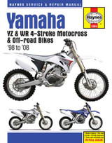 CLYMER MANUALS M2689 Clymer Manuals Yamaha Haynes Manual M2689