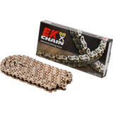 Ek 525 Zvx3 - Sportbike Chain - 160 Links - Gold 525Zvx3-160G