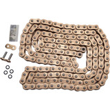 EK 530ZVX3160G Ek 530 Zvx3 - Sportbike Chain - 160 Links - Gold 530Zvx3-160G