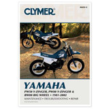 CLYMER MANUALS CM4922 Clymer Manuals Service Manual Yamaha Cm4922