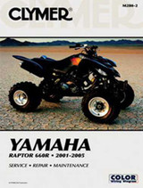 CLYMER MANUALS CM2802 Clymer Manuals Service Manual Yamaha Cm2802