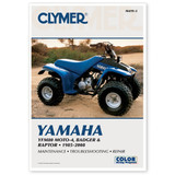 Clymer Manuals Service Manual - Yamaha Atv Cm4992