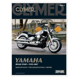 CLYMER MANUALS CM2822 Clymer Manuals Clymer Manual Yamaha Road Star Cm2822