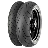 CONTINENTAL TIRES 02447220000 Continental Tires Conti Road 110/70 R 17 Front 54 V Tl 02447220000