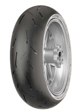 CONTINENTAL TIRES 02446610000 Continental Tires Conti Race Attack 2 Street 190/55 Zr 17 Rear 75 (W) Tl 02446610000