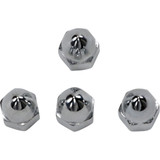 James Gasket Acorn Exhaust Nuts - 4-Pack Jgi-65324-83-N1