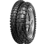 Continental Tires Tkc 80 Twin Duro - 170/60 B 17 M/C 72Q Tl M+S 02402490000
