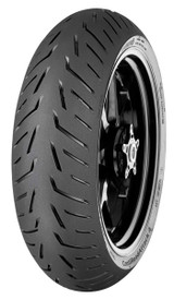 CONTINENTAL TIRES 02447120000 Continental Tires Conti Road Attack 4 160/60Zr17 M/M/C (69W)Tl Cra4 Rear Tire 02447120000