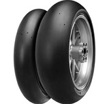 CONTINENTAL TIRES 02444030000 Continental Tires Conti Track Soft - 120/70R17 Tl Nhs 02444030000