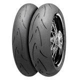 CONTINENTAL TIRES 02445720000 Continental Tires Conti Attack Sm Evo - 110/70 R 17 Mc 54H Tl 02445720000