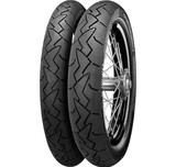 CONTINENTAL TIRES 02443340000 Continental Tires Conti Classic Attack - 90/90R18 M/C 51V Tl 02443340000