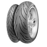 CONTINENTAL TIRES 0255030 Continental Tires Conti Motion 120/70Zr-17 (58W) 0255030