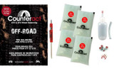 Counteract KIT M Counteract Counteract Bead Kit (4) 8Oz Bags Caps/Cores/Valve Tool/Bottle Kit M
