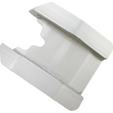 MOOSE RACING 566BL Moose Racing Skid Plate - Heavy Duty 566Bl